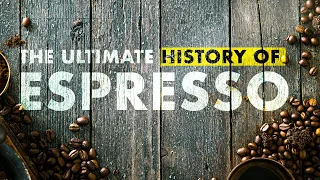How to make coffee: the history of Espresso