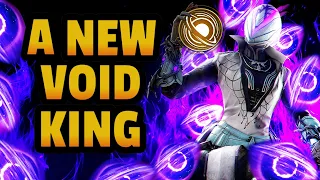 A NEW Void Warlock Build Has Been CROWNED KING!