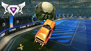 Rocket League | ZEN is too OVERPOWERED...