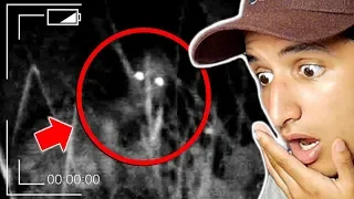 IF YOU SEE THIS AT NIGHT... RUN! - *REACTION* (Scary Stories Animated)