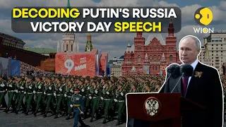 Putin addresses Victory Day parade at Red Square, says REAL WAR has been unleashed | WION Originals