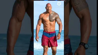 the rock #wwe #wrestling #wrestlemania body builder please subscribe this channel #viral #shortvideo