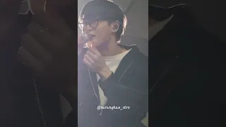 230318  문빈&산하 팬콘 리허설 All I wanna do