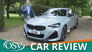 BMW M240i xDrive In-Depth Review 2022 | Your Dream Coupe?