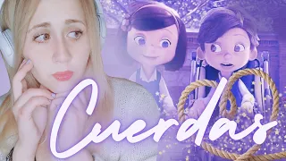 Un Corto muy conmovedor... 'CUERDAS' || [Reacción] || Vaniis MC 💕