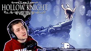 The Eternal Ordeal. A good Break From The Pantheon Of Hallownest | Hollow Knight First Playthrough