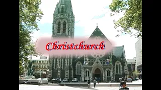 Christchurch 2000