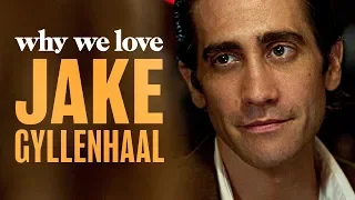 Jake Gyllenhaal Enthralls Us