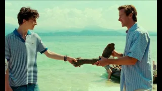 Call me by your name 以你的名字呼唤我