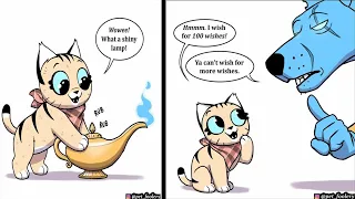 Hilariously Adorable Comics About Pixie And Brutus To Instantly Make Your Day