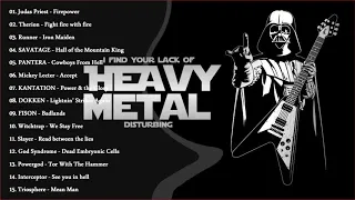 Heavy Metal Rock Golden years | Metal Mix Playlist Collection 2021