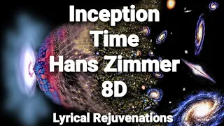 【﻿Ｈａｎｓ　Ｚｉｍｍｅｒ　－　Ｔｉｍｅ　Ｉｎｃｅｐｔｉｏｎ　֍　　８Ｄ֍】