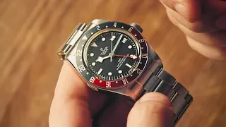 Watch Review: Tudor Black Bay GMT | Watchfinder & Co.