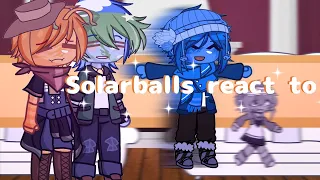 Solarballs react to....||Tiktok||My Au||Only Spanish:(||Créditos en la descripción