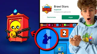 ZAGRAŁEM w STARE BRAWL STARS i OTWORZYŁEM WSZYSTKIE BOXY!😱