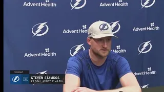 POSTGAME REACTION: Tampa Bay Lightning vs Detroit Red Wings 3/11/21