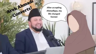 Arab Ahmadi Convert Proves Ahmadiyya is the True Islam