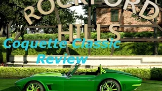 (GTA 5) Coquette Classic Showcase/Review