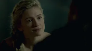 Ivar speaks with Freydis - Vikings S05E11