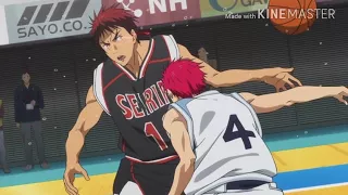 Kuroko No Basket_ Last Game「AMV」- Battle Scars [HD]