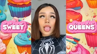 TikTok Bigblank challenge  ❤️‍🔥🍑 🔥  big Body Challenge [2024]. part 52