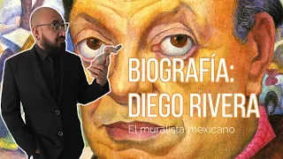 Biografía: Diego Rivera. Muralista mexicano