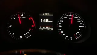 Audi A3 8V 2.0tdi 150ps stage 1/100-200