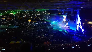 Metallica - Nothing else matters (Ernst-Happel stadion, Vienna, 16.08.2019)