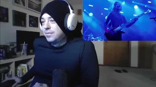 The Warning - ENTER SANDMAN Live at Teatro Metropolitan CDMX 08/29/2022 | Musician Reacts