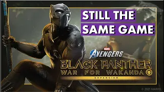 Avengers: War For Wakanda Review | Still The Same Game