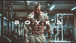 Aggressive Rap Gym Workout Mix 2024 💪 Best Hip Hop Workout Music Mix 2024 ft Eminem, 2Pac, DMX