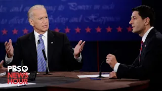 Biden vs. Ryan: The 2012 vice presidential debate