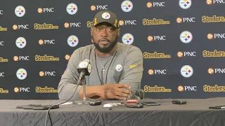 Steelers HC Mike Tomlin on How Jon Gruden Influenced Him 9/14/21 | Steelers Now