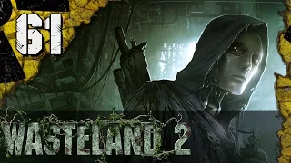 Mr. Odd - Let's Play Wasteland 2 - Part 61 - The Airplane Hanger has Been Located