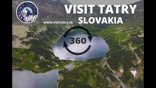 Hithit.cz - 360 Virtuálna prehliadka Tatier - VISIT TATRY aplikácia