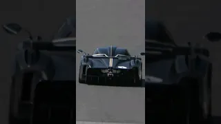 Brutal Pagani Huayra R Sound🔊 #youtubeshorts  #short #shorts