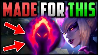 DARK HARVEST EVELYNN IS #1 NOW - How to Evelynn & Carry for Beginners Season 14 League of Legends