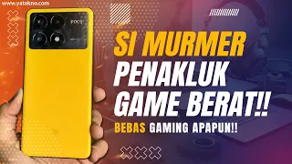 KEBONGKAR! 5 HP GAMING (1 - 5 Jutaan) TERBAIK ANTI LAG #Mei2024