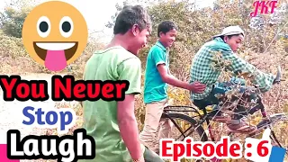 Must watch New funny 😂😂 Comedy video 2019 || jai ki fun