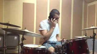 Mogene - "Angry Drummer"