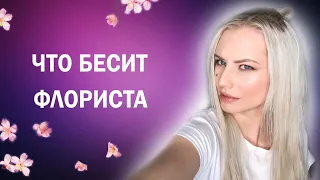 ЧТО БЕСИТ ФЛОРИСТА// НЕАДЕКВАТНЫЕ КЛИЕНТЫ