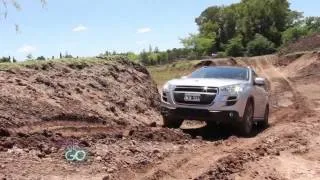 TEST Peugeot 4008 - JOSE LUIS DENARI - STOP AND GO - FOX SPORTS