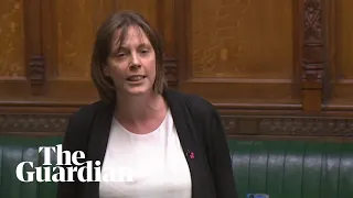 Brexit: Jess Phillips says she is ‘not scared’ of the people who voted leave