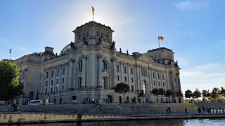 169. Sitzung des Deutschen Bundestags -Teil 1, u.a. 75 Jahre Grundgesetz und Europarat | 16.05.24