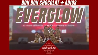EVERGLOW (에버글로우) - Intro + Adios (Remix) (Dance Cover by MAJESTY) @ RUBYVERSE 2019