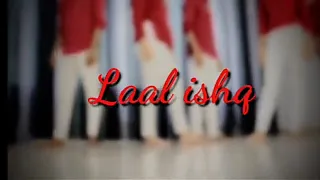 Laal ishq dance cover||Beat Buster Dance Studio||Sahil kumar