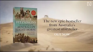 Peter Fitzsimons The Last Charge of the Australian Light Horse