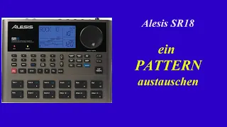 SR18 - Pattern austauschen