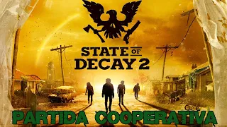 STATE OF DECAY 2 - COOPERATIVA