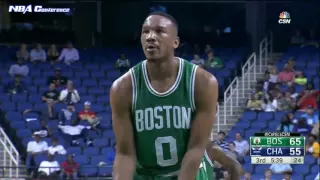 Boston Celtics vs Charlotte Hornets - Full Game Highlights | October 6, 2016 | 2016-17 NBA Preseason